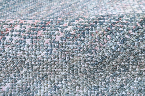 6 X 9 Ft Indian Hand Knotted Contemporary Area Rug Home Decor #100%HandMadeRug #OrientalRug #IndoorRoomRug