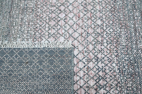 6 X 9 Ft Indian Hand Knotted Contemporary Area Rug Home Decor #100%HandMadeRug #OrientalRug #IndoorRoomRug