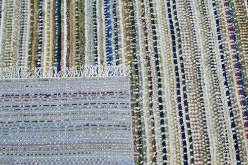6 X 9 Ft Handmade Rug, Hand Knotted Floor Area Rug, Abstract Rug, Contemporary Design Rug, Indoor Bedroom Rug Home Decor