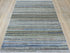 6 X 9 Ft Handmade Rug, Hand Knotted Floor Area Rug, Abstract Rug, Contemporary Design Rug, Indoor Bedroom Rug Home Decor