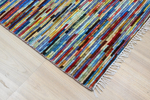 9 X 12 Ft Indoor Area Rug, Contemporary Rug, Hand Knotted Oriental Rug, Home Interior Design Rug, Indoor Rug - Home Decor