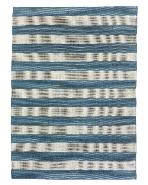 5 X 7 Ft Indian Hand Woven Contemporary Indoor Wool Rug #HomeDecor #LivingRug - Home Decor