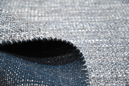 5 x 8 Indian Hand Woven Contemporary Indoor Wool Rug #HomeDecor #LivingRug - Home Decor