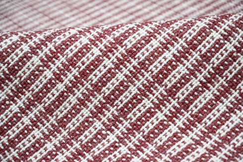 5 X 8 Indian Hand Woven Contemporary Indoor Wool Rug #HomeDecor #LivingRug - Home Decor