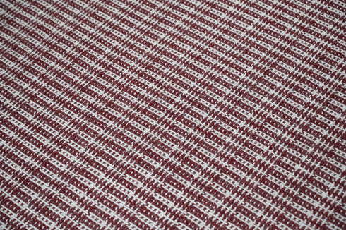 5 X 8 Indian Hand Woven Contemporary Indoor Wool Rug #HomeDecor #LivingRug - Home Decor