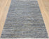6 X 9 Ft Indian Hand Knotted Contemporary Indoor Area Rug #WoolRug #Grey Color Rug #LivingRug Home Decor - 100%HANDMADERUG