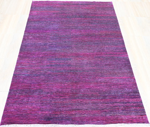 6 X 9 Ft Area Rug Indian Hand Knotted Area Rug Home Decor #100%HANDMADERUG