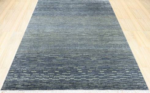 9 X 12 Ft Indian Hand Knotted Pattern Design Area Rug #WoolRugHomeDecor #LoomtoRoom #OrientalRug