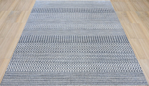 8 X 10 ft Indian Hand Knotted Contemporary Style Indoor Bedroom Area Rug #LivingRug Home Decor - 100%HANDMADERUG