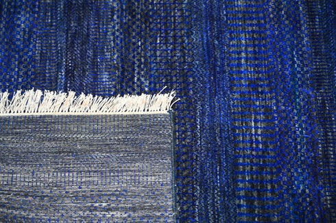 12 X 12 ft. Indoor Area Rug, Wool Rug, Contemporary Rug, Floor Decor Rug, Abstract Rug, Handmade Oriental Rug Home Decor - Square Rug