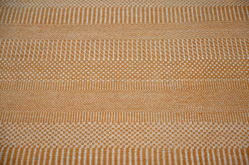 6 X 9 Ft Handmade Rug for Home Decor, Hand Knotted Floor Area Rug - Indian Art Home Decor