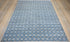 9 X 12 Ft Indoor Area Rug, Abstract Design Rug, Indian Hand Knotted Rug, Oriental Rug, Living Floor Rug Home Decor