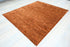 8 X 10 Feet Wool Area Rug, Hand Knot Rug, Indoor Floor Covering Rug, Contemporary Rug, Indian Handmade Carpet Home Decor