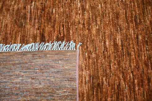 8 X 10 Feet Wool Area Rug, Hand Knot Rug, Indoor Floor Covering Rug, Contemporary Rug, Indian Handmade Carpet Home Decor