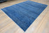 10 X 14 Feet Blue Color Rug Indian Hand Knotted Contemporary Area Rug #FloorRug #LivingAreaRug #OrientalRug