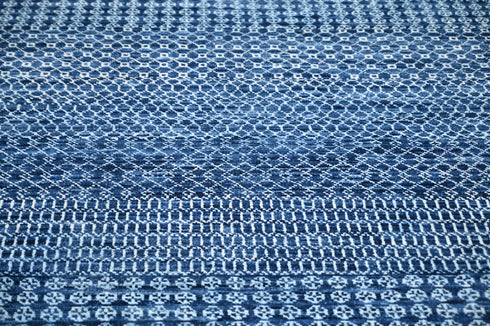 10 X 14 Feet Blue Color Rug Indian Hand Knotted Contemporary Area Rug #FloorRug #LivingAreaRug #OrientalRug