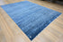 10 X 14 Feet Blue Color Rug Indian Hand Knotted Contemporary Area Rug #FloorRug #LivingAreaRug #OrientalRug