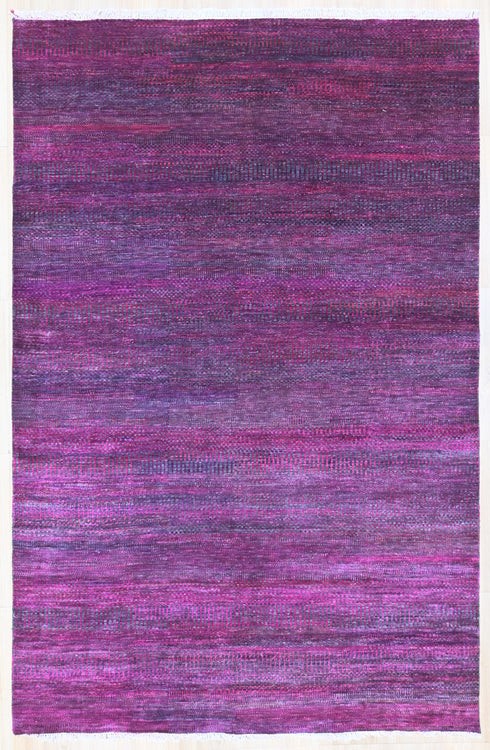 6 X 9 Ft Area Rug Indian Hand Knotted Area Rug Home Decor #100%HANDMADERUG