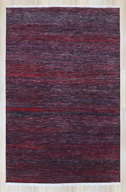 6 X 9 Ft Area Rug Indian Hand Knotted Area Rug Home Decor #100%HANDMADERUG