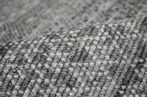 9 X 12 Ft Indoor Area Rug, Contemporary Rug, Hand Knotted Oriental Rug, Home Interior Design Rug, Indoor Rug - Home Decor