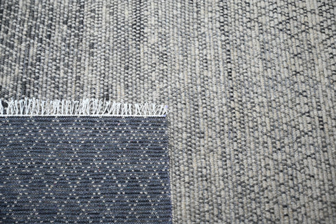 9 X 12 Ft Indoor Area Rug, Contemporary Rug, Hand Knotted Oriental Rug, Home Interior Design Rug, Indoor Rug - Home Decor