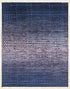 8 X 10 Ft Indoor Area Rug, Abstract Design Rug, Contemporary Style Indian Rug, Hand Knotted Rug, Floor Rug