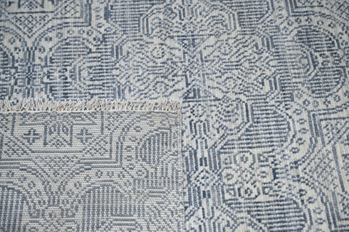 12 x 15 Ft Indian Hand Knotted Oversize Contemporary Style #Wool Area Rug #PatternRug #AbstractFloorRug #IndoorRug