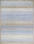 9 X 12 Ft Indian Hand Knotted Multicolor Abstract Pattern Design Area Rug #WoolRug Home Decor