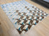 8 X 10 Indian Hand Knotted Multi Color Abstract Pattern Design Area Rug #WoolRug Home Decor