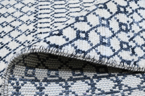 8 X 10 ft Indian Hand Knotted Contemporary Style Indoor Bedroom Area Rug #LivingRug Home Decor - 100%HANDMADERUG