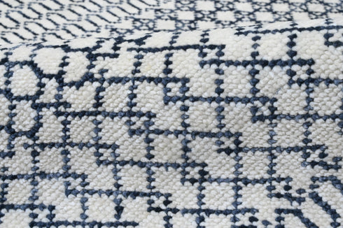 8 X 10 ft Indian Hand Knotted Contemporary Style Indoor Bedroom Area Rug #LivingRug Home Decor - 100%HANDMADERUG