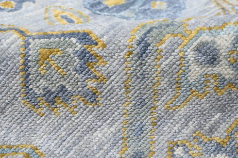 10 x 14 Ft Area Rug, Indoor Floor Rug, Indian Handmade Contemporary Rug, Abstract Design Rug, Modern Design Rug