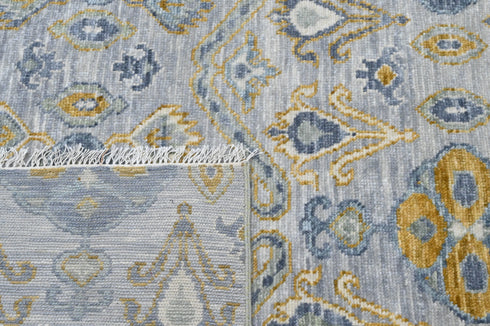 10 x 14 Ft Area Rug, Indoor Floor Rug, Indian Handmade Contemporary Rug, Abstract Design Rug, Modern Design Rug