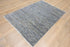 6 X 9 Ft Indian Hand Knotted Contemporary Indoor Area Rug #WoolRug #Grey Color Rug #LivingRug Home Decor - 100%HANDMADERUG