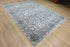 9 X 12 Ft Indoor Area Rug, Mamluks Design Rug Charcoal & Grey Color, Indian Hand Knotted Rug, Oriental Rug, Living Floor Rug Home Decor