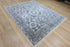 8 X 10 Ft Soft Colors Hand Woven Char & Beige Area Rug Mamluks Indoor Area Rug