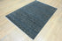 6 X 9 Ft Indian Hand Knotted Contemporary Charcoal Color Indoor Area Rug #WoolRug #LivingRug Home Decor - 100%HANDMADERUG