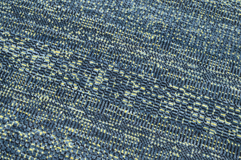 6 X 9 Ft Indian Hand Knotted Contemporary Charcoal Color Indoor Area Rug #WoolRug #LivingRug Home Decor - 100%HANDMADERUG