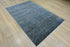 6 X 9 Ft Indian Hand Knotted Contemporary Charcoal Color Indoor Area Rug #WoolRug #LivingRug Home Decor - 100%HANDMADERUG