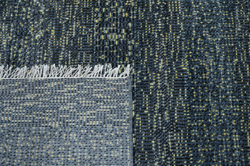 6 X 9 Ft Indian Hand Knotted Contemporary Charcoal Color Indoor Area Rug #WoolRug #LivingRug Home Decor - 100%HANDMADERUG