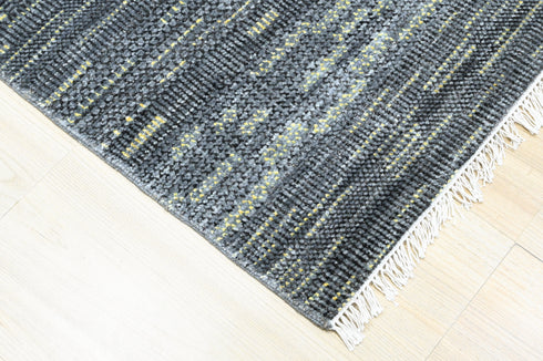 9 X 12 Ft Indian Hand Knotted Pattern Design Area Rug #WoolRugHomeDecor #LoomtoRoom #OrientalRug