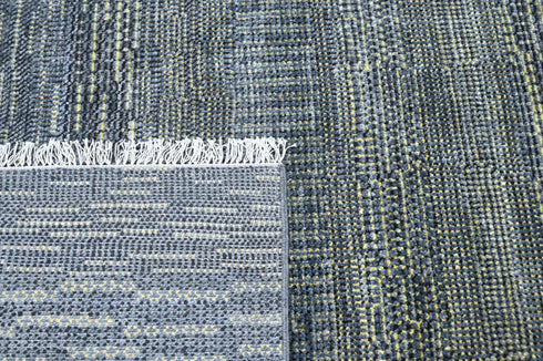 9 X 12 Ft Indian Hand Knotted Pattern Design Area Rug #WoolRugHomeDecor #LoomtoRoom #OrientalRug