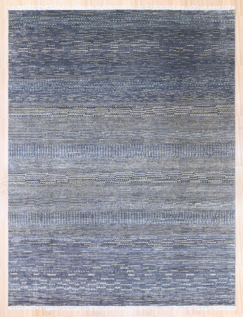 9 X 12 Ft Indian Hand Knotted Pattern Design Area Rug #WoolRugHomeDecor #LoomtoRoom #OrientalRug