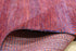 Deep Burgundy Textured 6x9 ft Area Rug - Modern Hand-Knotted Luxury Living Room Carpet