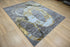 8 X 10 ft Area Rug, Abstract Design Rug, Indian Hand Knotted Rug, Oriental Rug, Home & Living Floor Rug Home Decor