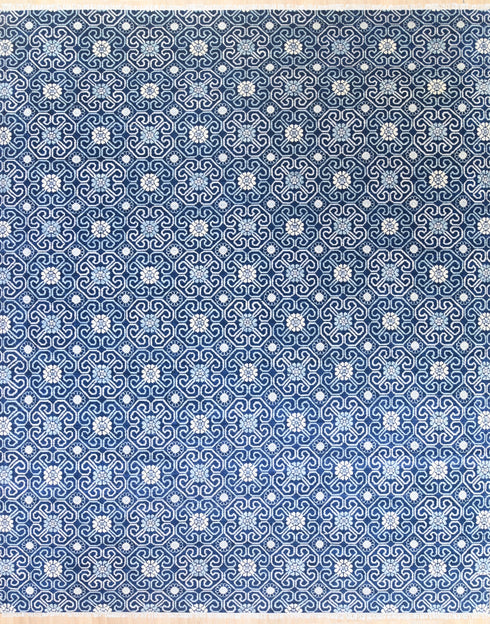 12 x 15 Ft Indian Hand Knotted Oversize Contemporary Style #Wool Area Rug #PatternRug #AbstractFloorRug #IndoorRug