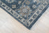 9 X 12 Ft Indoor Area Rug, Abstract Design Rug, Indian Hand Knotted Oushak Rug, Oriental Rug, Living Floor Rug Home Decor