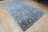 9 X 12 Ft Indoor Area Rug, Abstract Design Rug, Indian Hand Knotted Oushak Rug, Oriental Rug, Living Floor Rug Home Decor