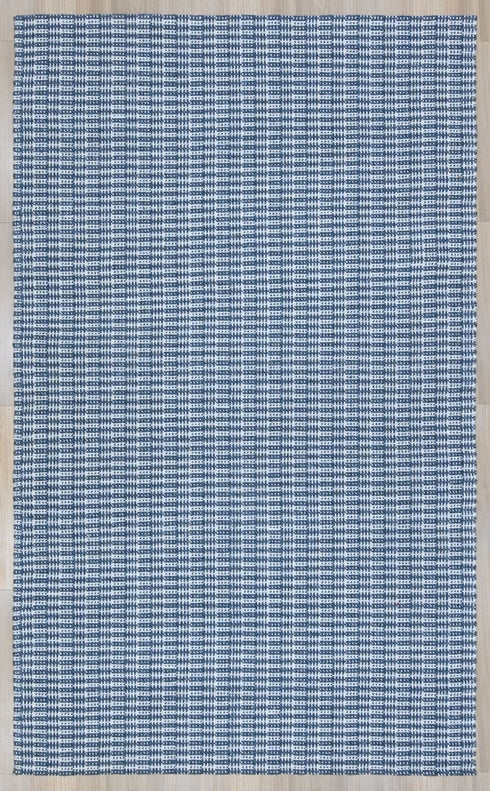 5 X 8 Indian Hand Woven Contemporary Indoor Wool Rug #HomeDecor #LivingRug - Home Decor